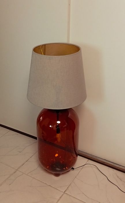 Торшер, подсветка декоративная 90х40 см