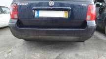 Parachoques para choques porta mala vidro parabrisas Vw passat 3b b5