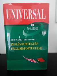Dicionário Ingles-Portugues - Texto editores