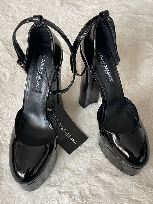 Каблуки від Dolche&gabbana
