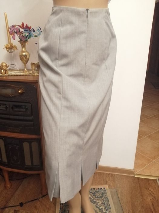 Spódnica midi na podszewce 40 /42