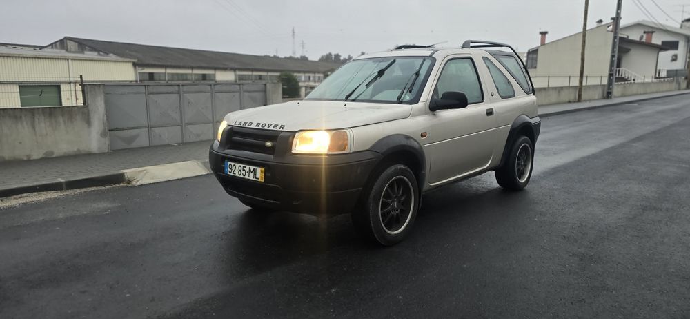 Land Rover freelander 2.0Di