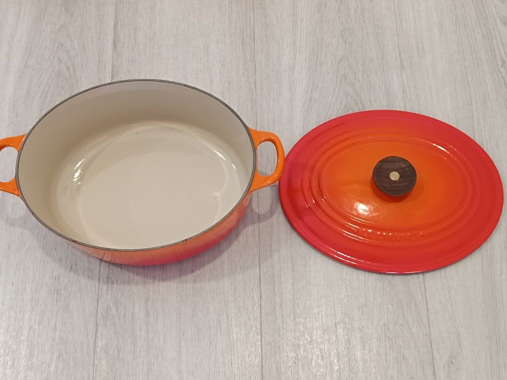 Set 3 panelas Le Creuset