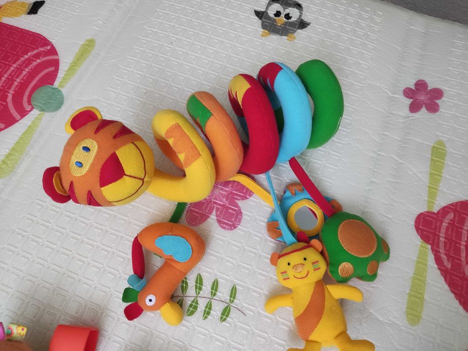 Іграшки  для найменших