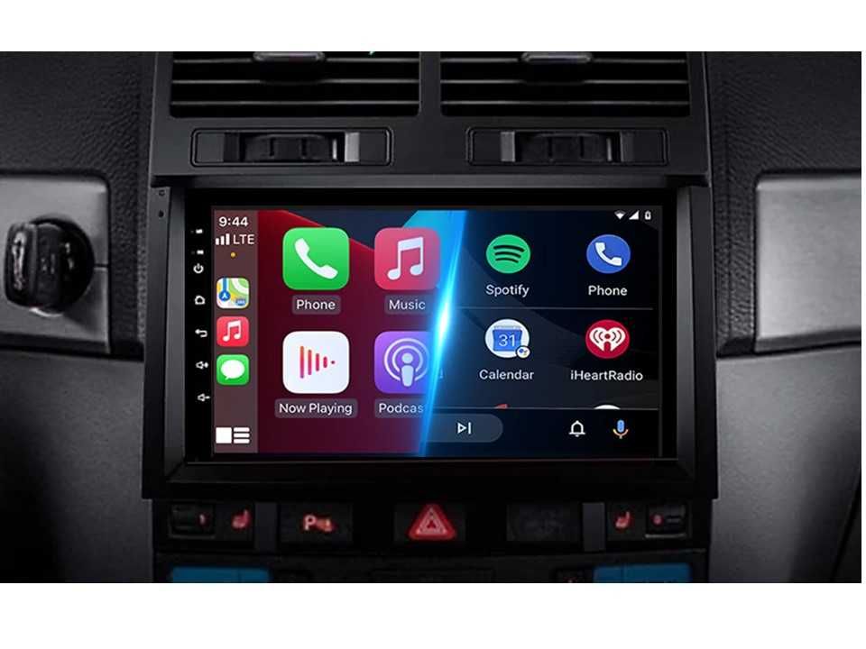 Radio samochodowe Android Volkswagen Touareg (9") 2003.-2010