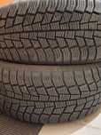 Резина Gislaved 205/60 r16  2шт.