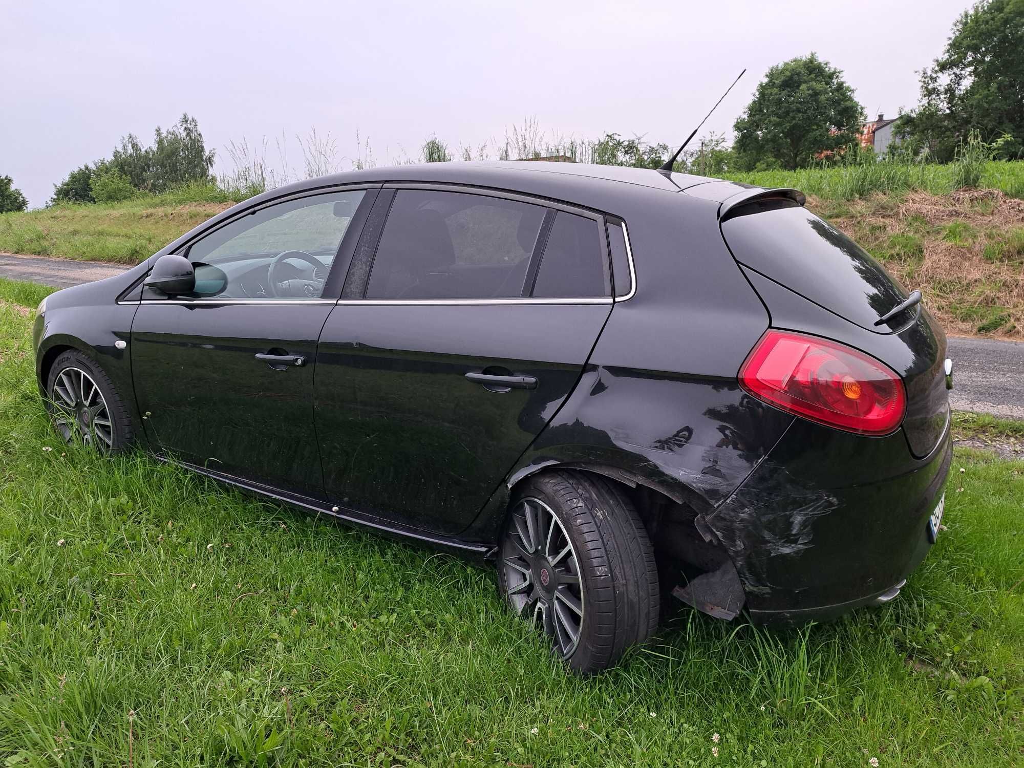 Fiat Bravo II sport 1,9 JTD