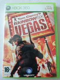 Tom Clancy's Raibow Six Vegas XBox360
