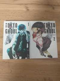 tokyo ghoul tom 1