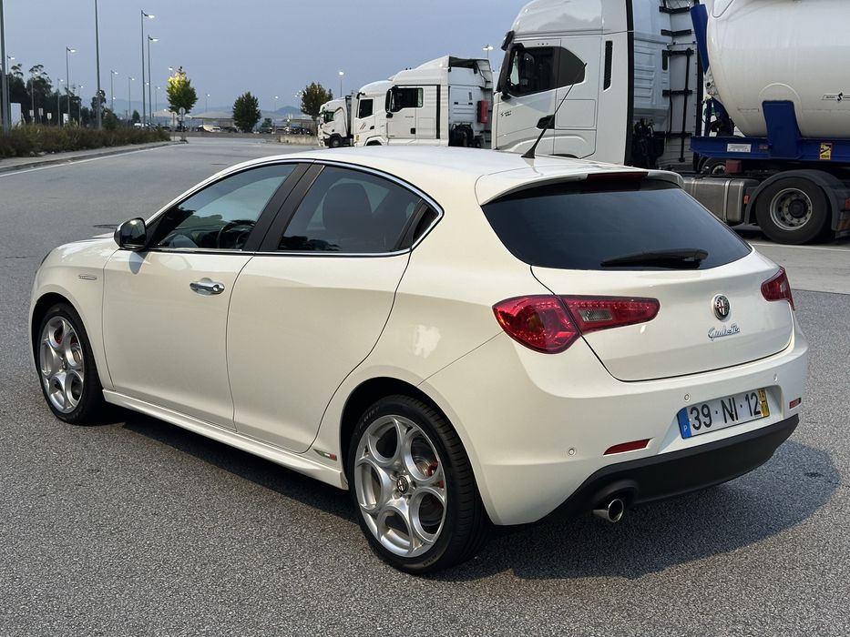 Alfa Romeo Giulietta 1.6 JTDm Nacional