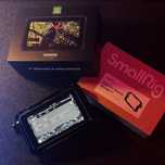 Atomos Shinobi Ninja monitor portkeys feelword smallhd