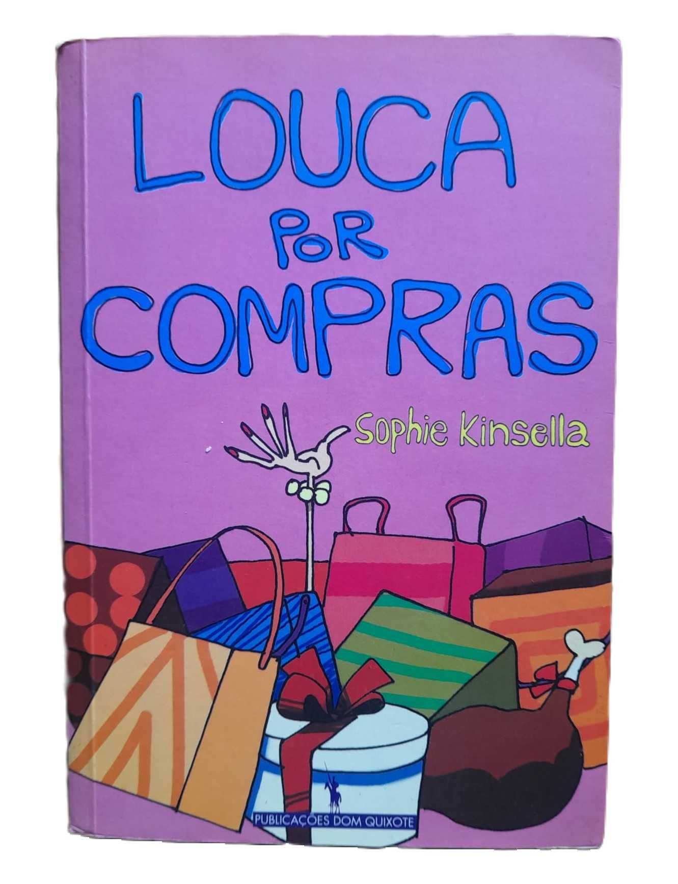 Louca por Compras, de Sophie Kinsella