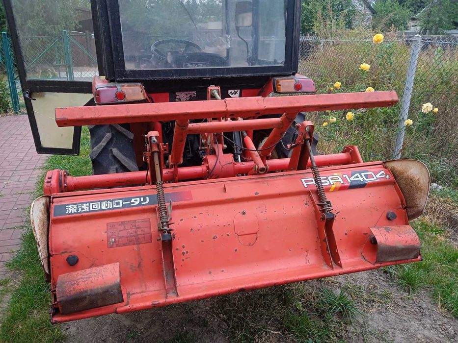 Японська фреза(робоча)