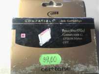 Картридж Certtone красный для EPSON C63.Новый.
