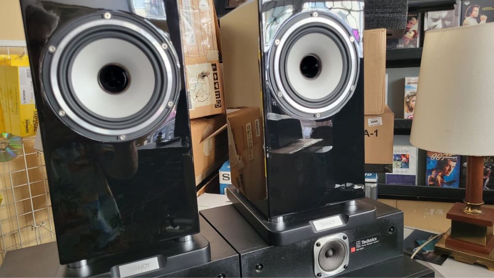 Tannoy Revolution kolumny głośnikowe