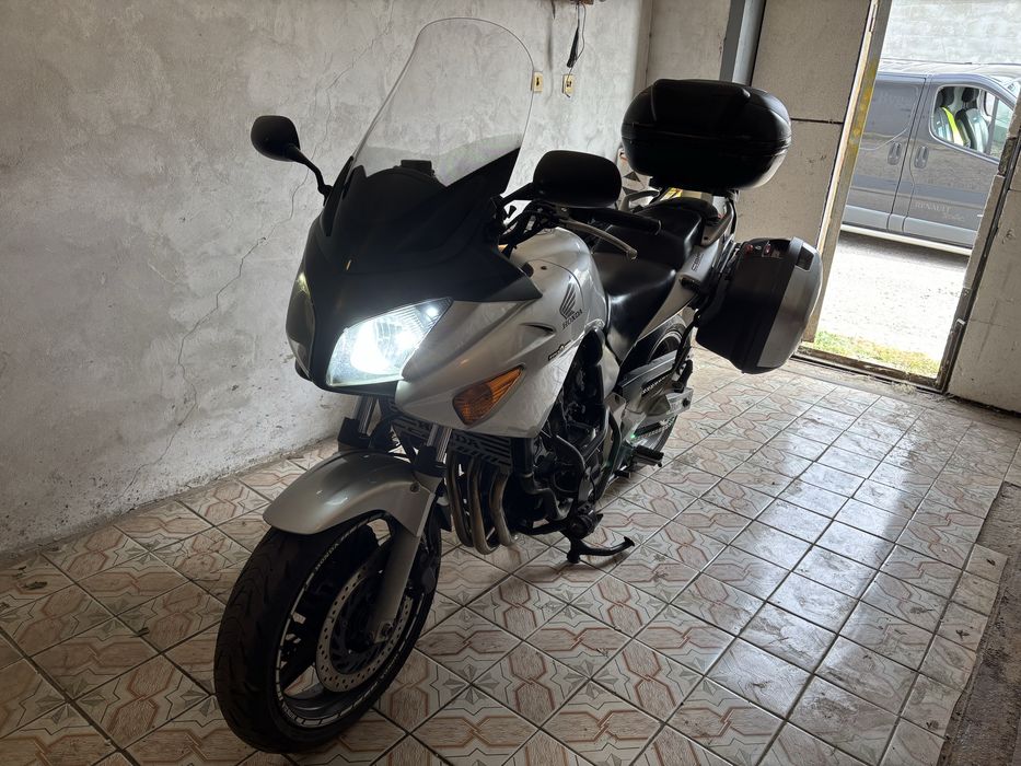 Honda sbf 600s продам