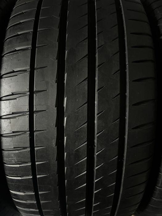 275/45/19+225/55/19 R19 Michelin Pilot Sport 4S МО 4шт новые
