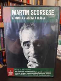 Martin Scorsese – A Minha Viagem a Itália - My Voyage to Italy