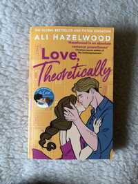 Книга Ali Hazelwood Love, Theoretically