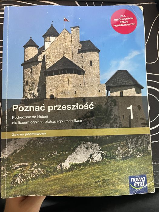 Poznać przeszłość 1 historia nowa era
