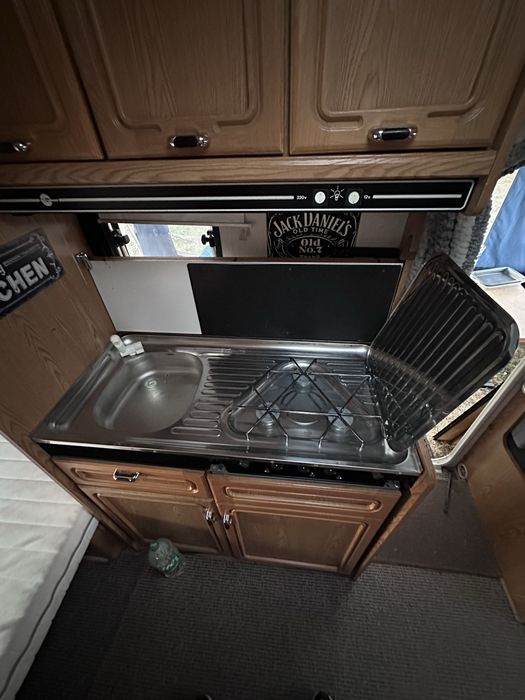 Продам Кемпінг Burstner city 1995