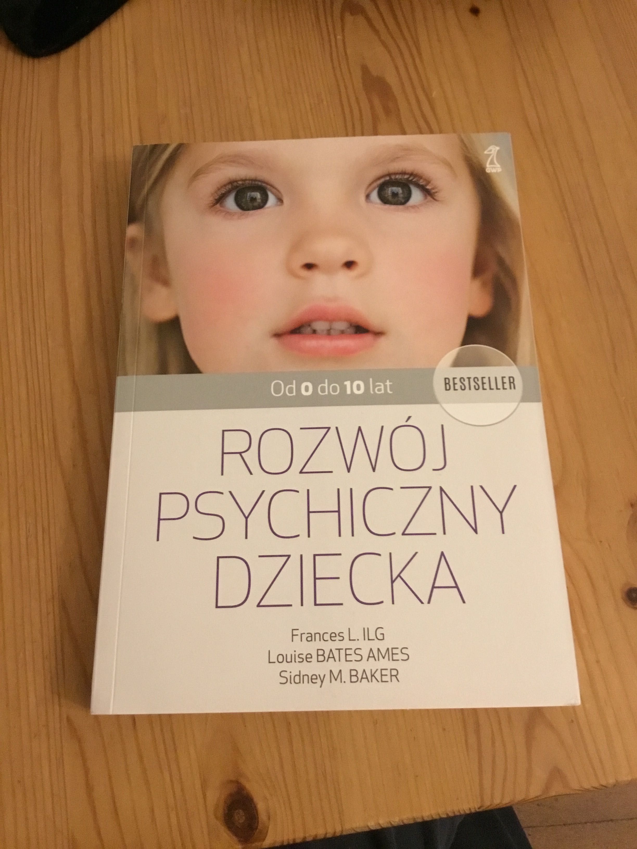 Rozwój psychiczny dziecka. Od 0 do 10 lat