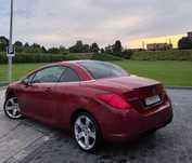 Peugeot 308cc pilnie sprzedam