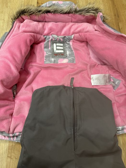 Комплект Lenne комбінезон зимовий