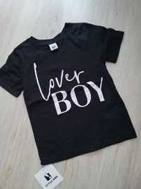 T-shirt Lover boy. Dostępne różne rozmiary