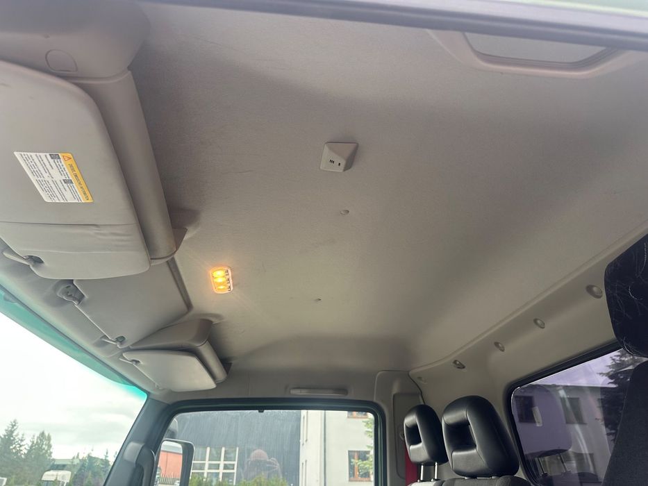 Renault D 7.5  Tylko 60tys km!! HDS Atlas TC33C Jak Nowy!!