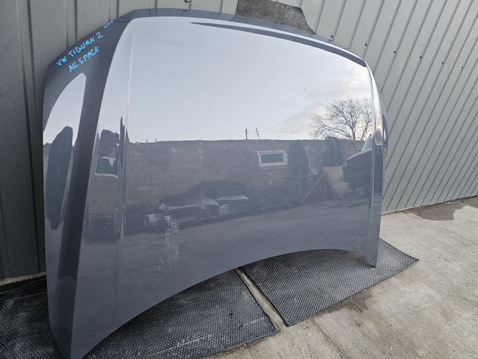Капот VW Tiguan 5NL Allspace 2018-2024 5NN Тигуан 2019 Рестайлинг 2023