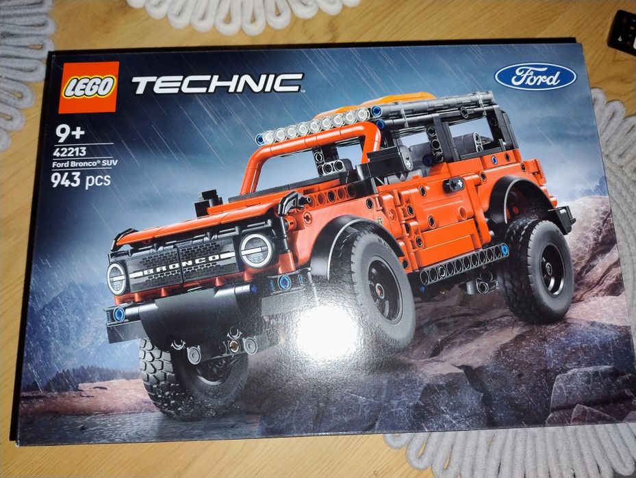 LEGO Technic Ford