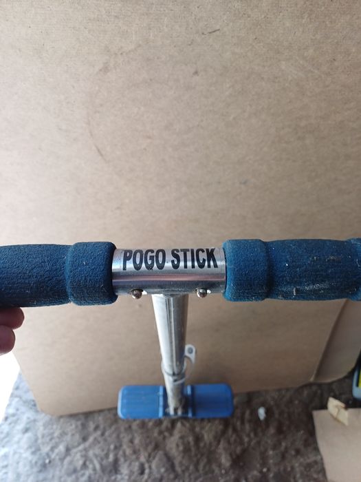 Pogo Stik do skakania