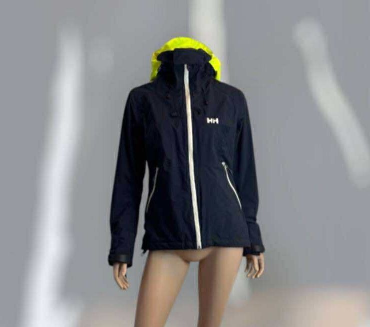 Helly Hansen sztormiak kurtka damska S hydropower 
Rozmiar S
kolor:gra