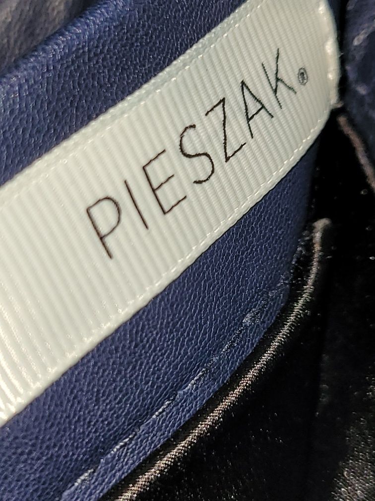 Pieszak spódnica 100% skóra