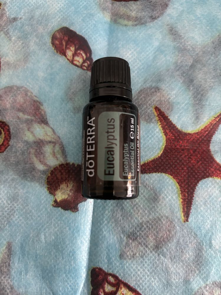 Óleo eucalyptus  15ml DOTerra