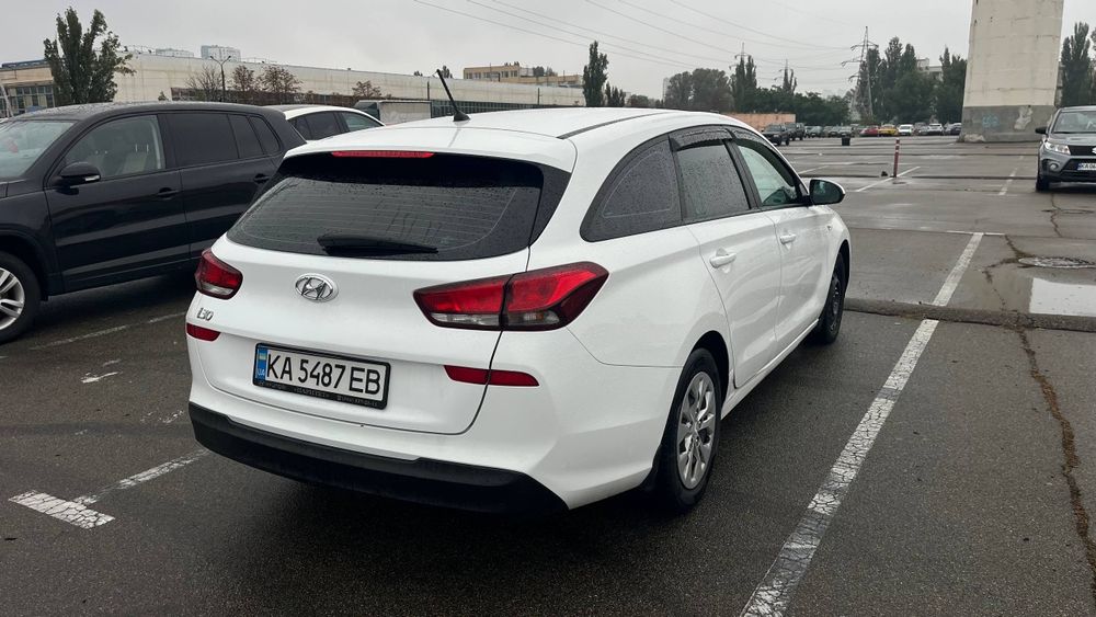 Продам Hyundai I30 wagon