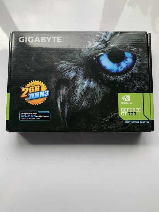 Відеокарта Geforce GT 730 2gb