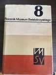 rocznik muzeum świętokrzyskiego 8