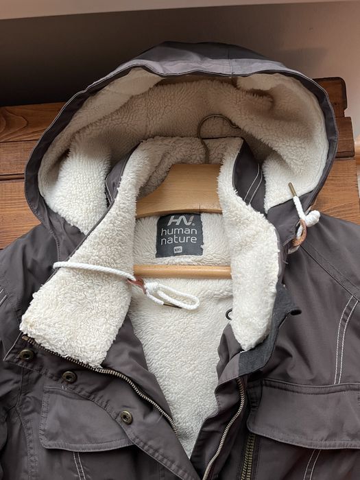 Kurtka ciepła zimowa XL wodoodporna wiatroodporna