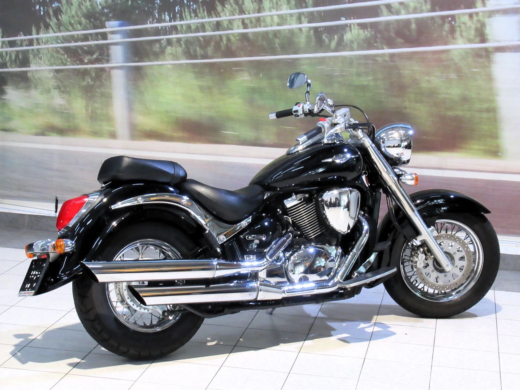Suzuki VL 800 Volusia - Boulevard C50 Intruder Europa Rezerwacja!