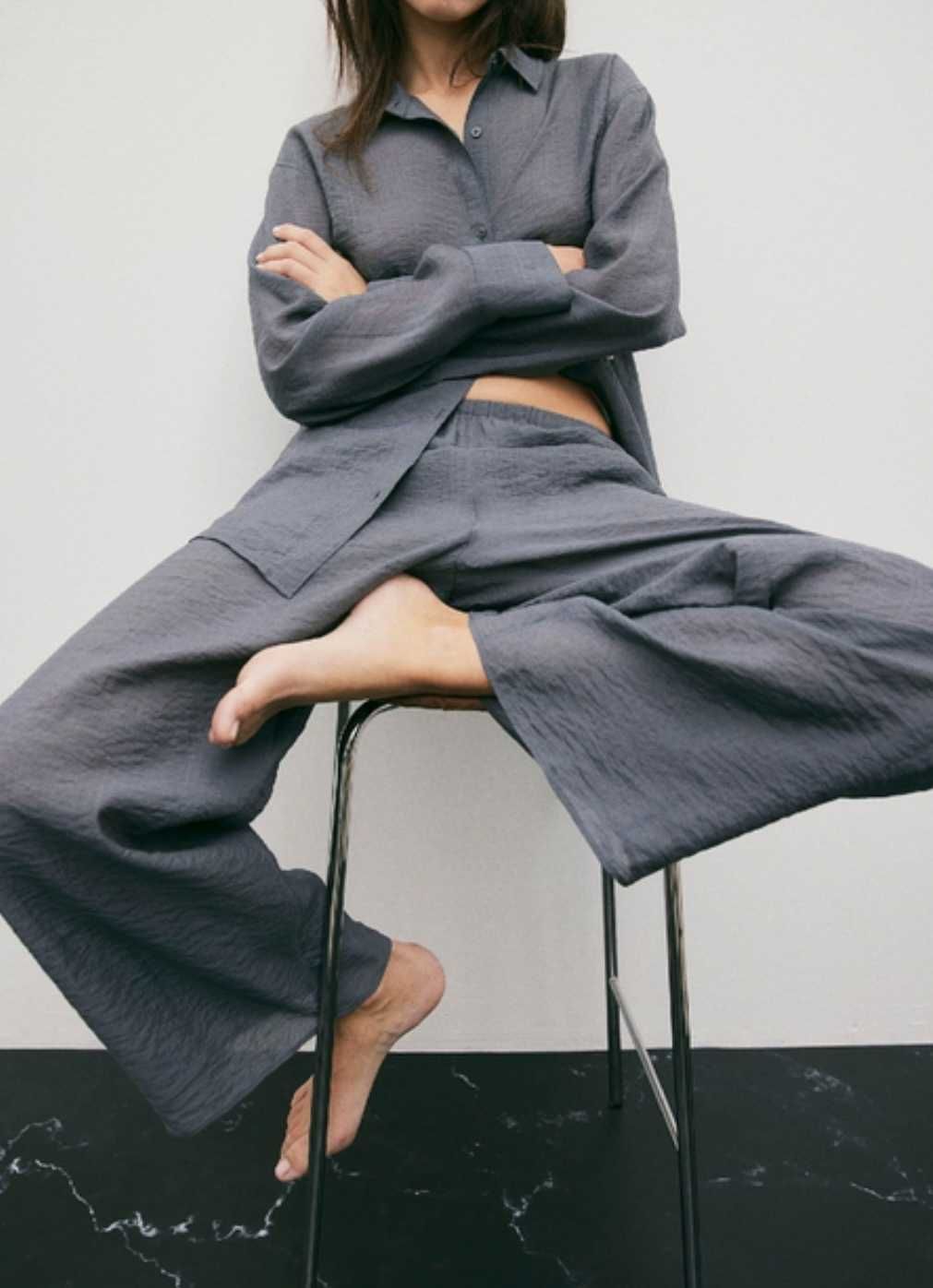 Стильная пижама/домашний костюм H&M p.M