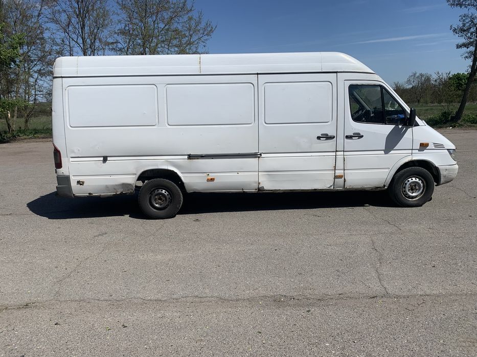 Продам Mercedes Sprinter 313 на запчасти