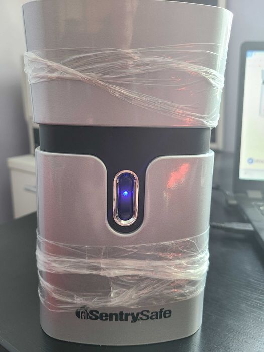 Hard Drive  Sentry Safe 160GB