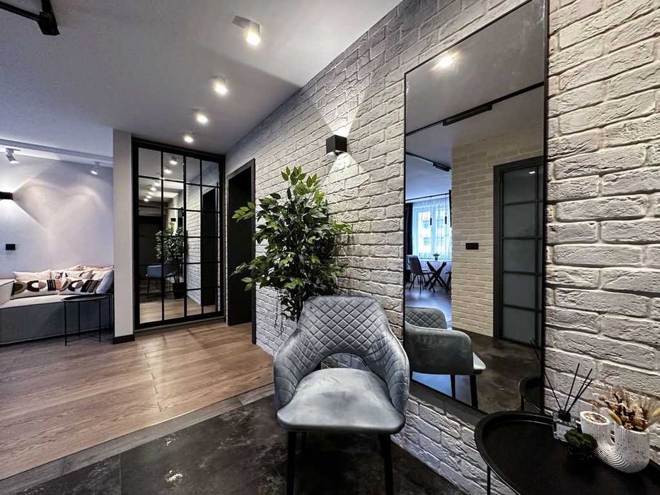 Авторський ЛЮКС на Університетській.Центр.Квартира Посуточно, подобово