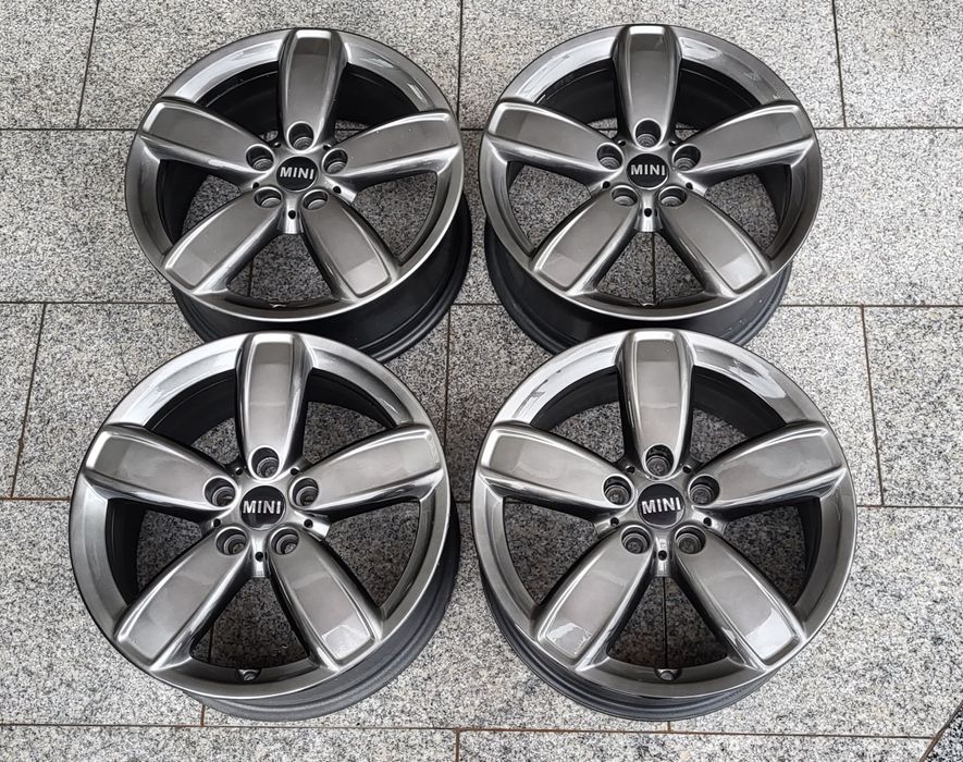 Alufelgi 17 5x112 Mini Cooper Clubman One Countryman Convertible #19