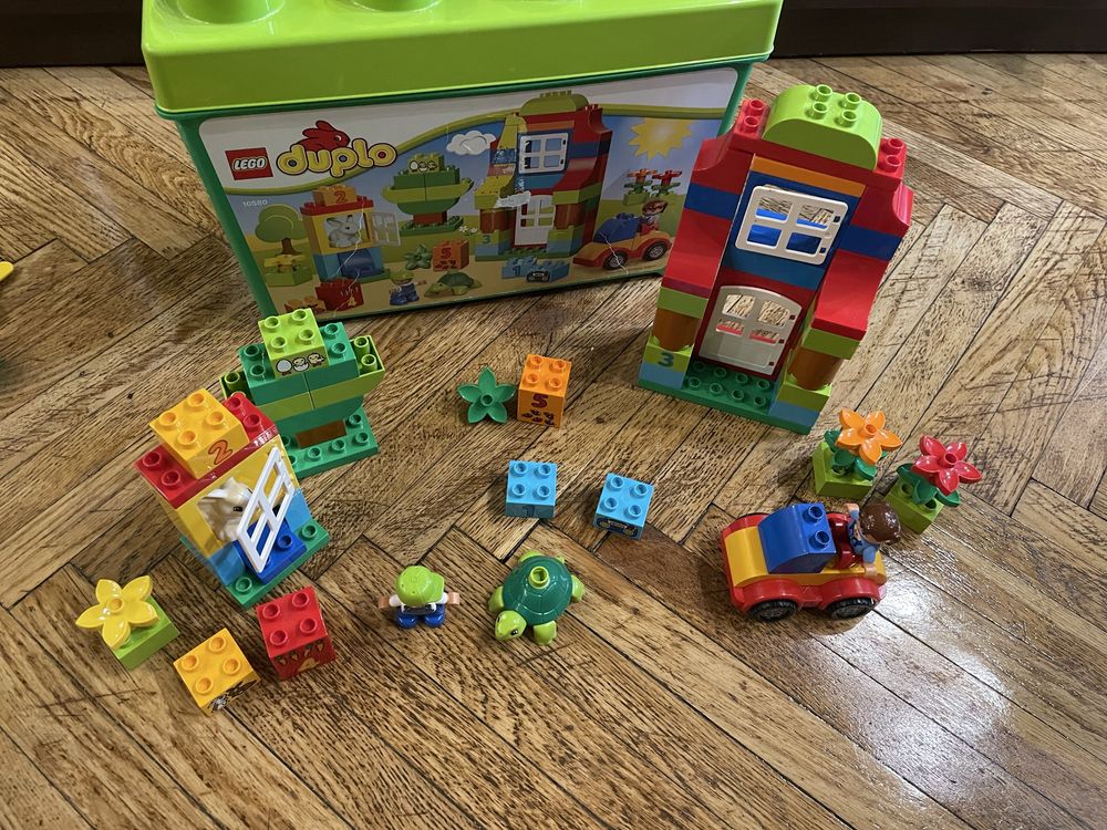 3шт (10580, 10848, 10810) Конструктори Lego Duplo ®