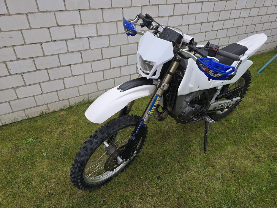Husqvarna WRE SM 125 kat B A1