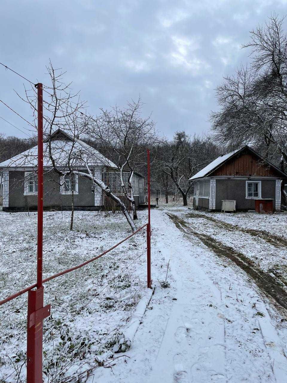 Будинок село Нестерівці