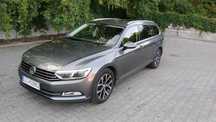 Volkswagen Passat B8 1.6  88KM TDI 2015r Chip tuning 1.6 TDI 120 KM